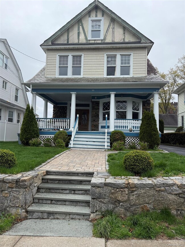 property at 30 North Ave