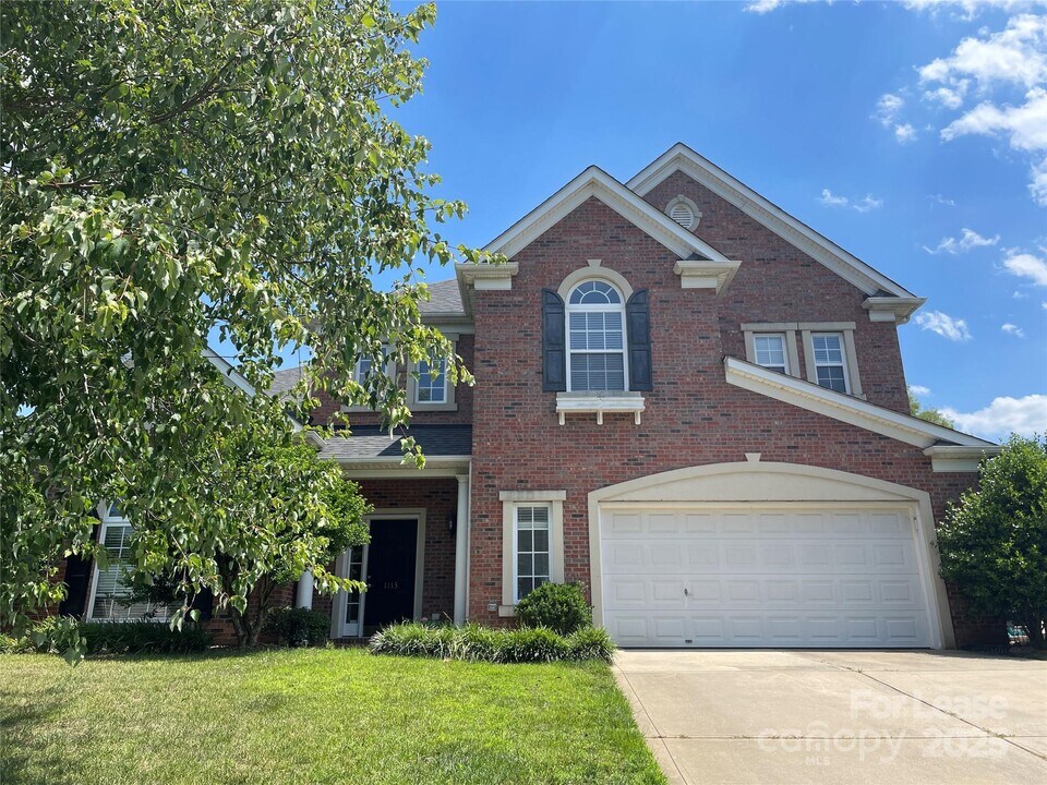 1113 Cooper Ln in Indian Trail, NC - Building Photo