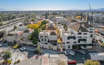 101-161 S California Ave in Palo Alto, CA - Building Photo - Building Photo