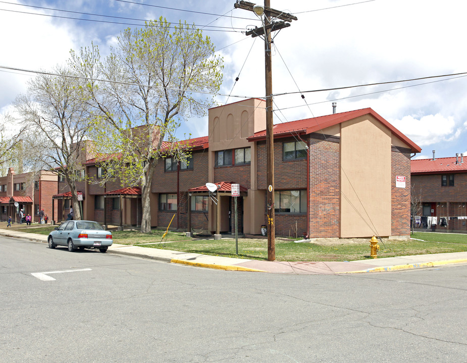 Sun Valley Homes in Denver, CO - Building Photo