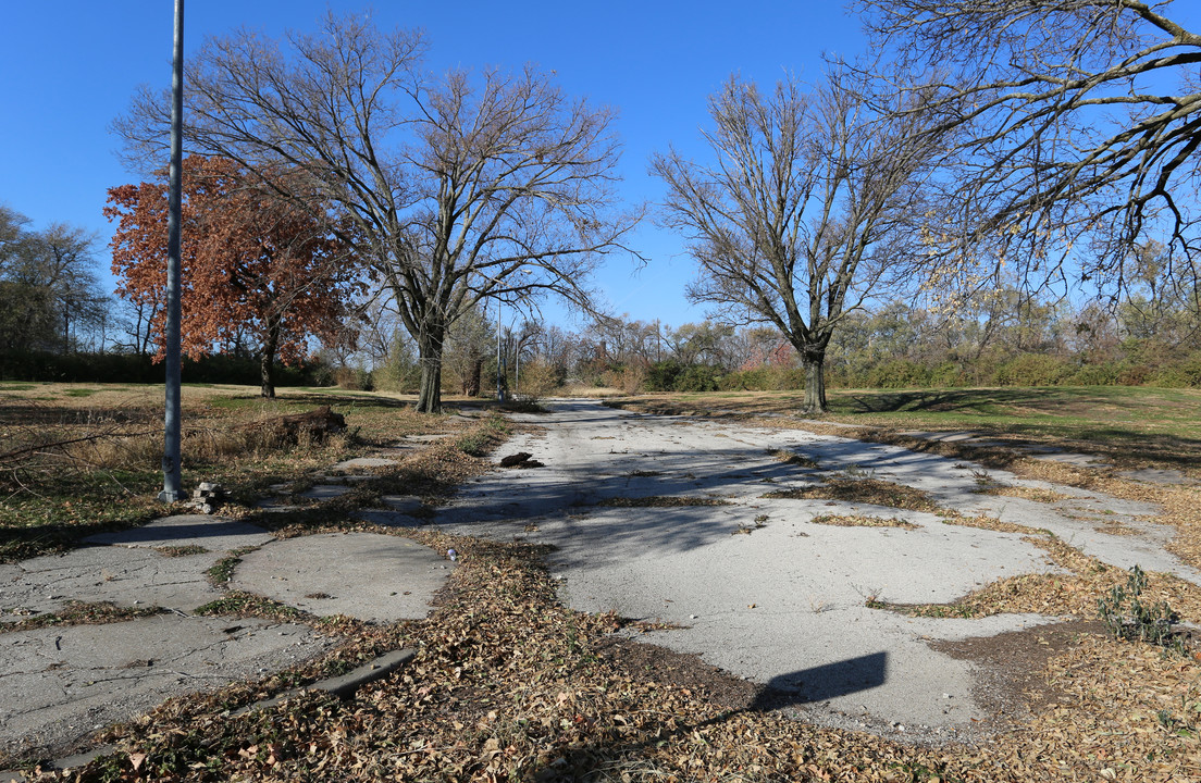 Columbus Park Redevelopment G/III in Kansas City, MO - Building Photo