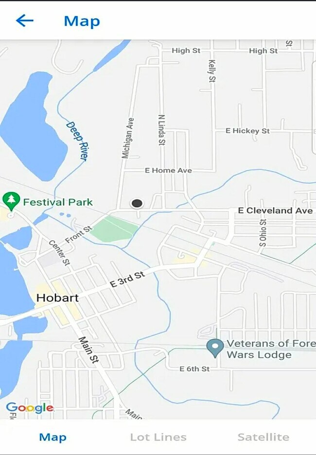 17 N Michigan Ave, Unit Apt.#4 in Hobart, IN - Building Photo - Building Photo