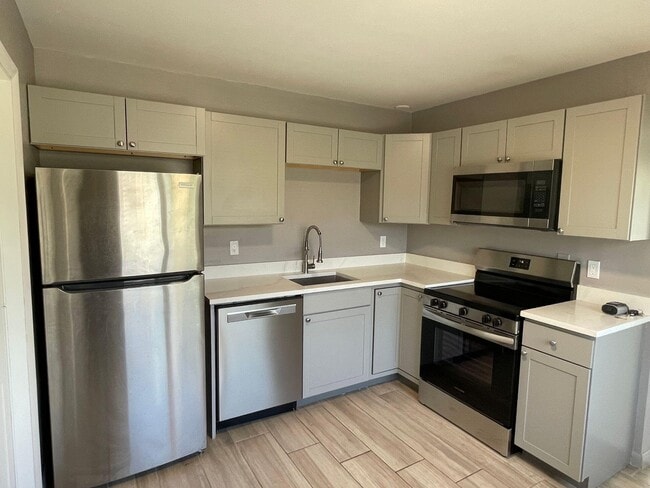 property at 2243 McKinley St