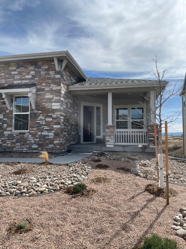 3892 Treadway Pt in Castle Rock, CO - Building Photo - Building Photo