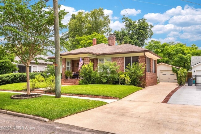 1347 Belvedere Ave in Jacksonville, FL - Building Photo - Building Photo