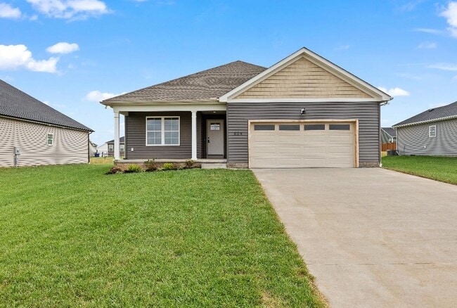 property at 604 Victoria Wy