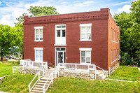 509-511 Benton Blvd in Kansas City, MO - Foto de edificio - Building Photo