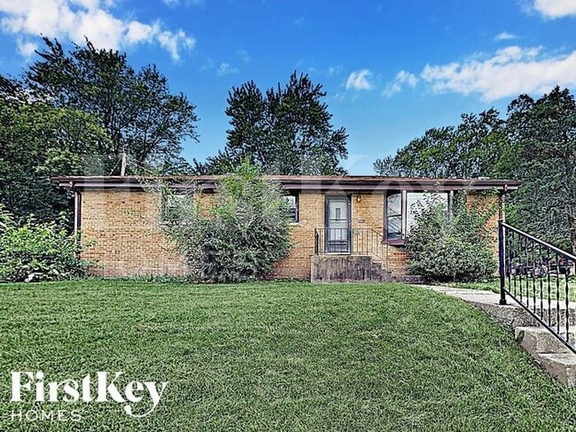 property at 21320 Butterfield Pkwy