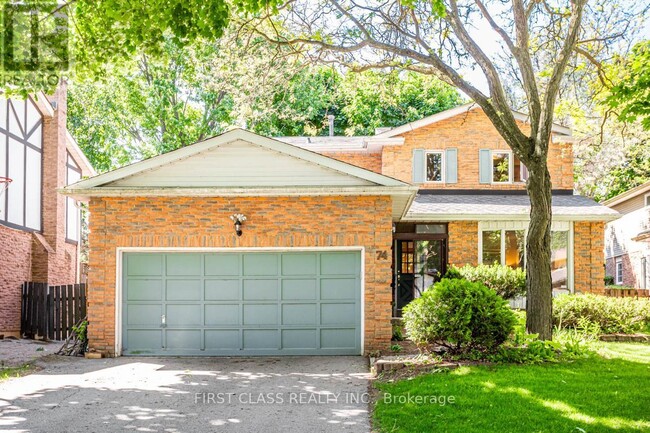 74 Innisbrook Crescent in Markham, ON - Building Photo - Building Photo