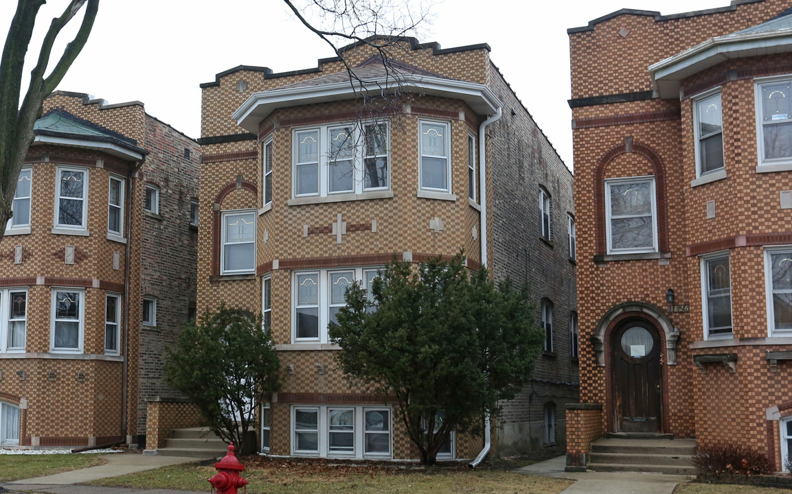 1828 Home Ave in Berwyn, IL - Building Photo