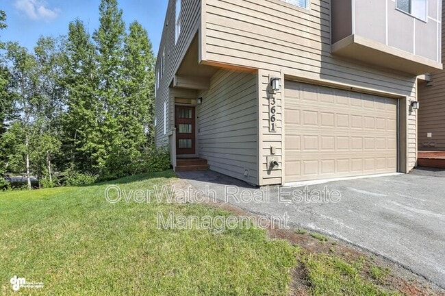 3661 Little Bear Pl in Anchorage, AK - Building Photo - Building Photo