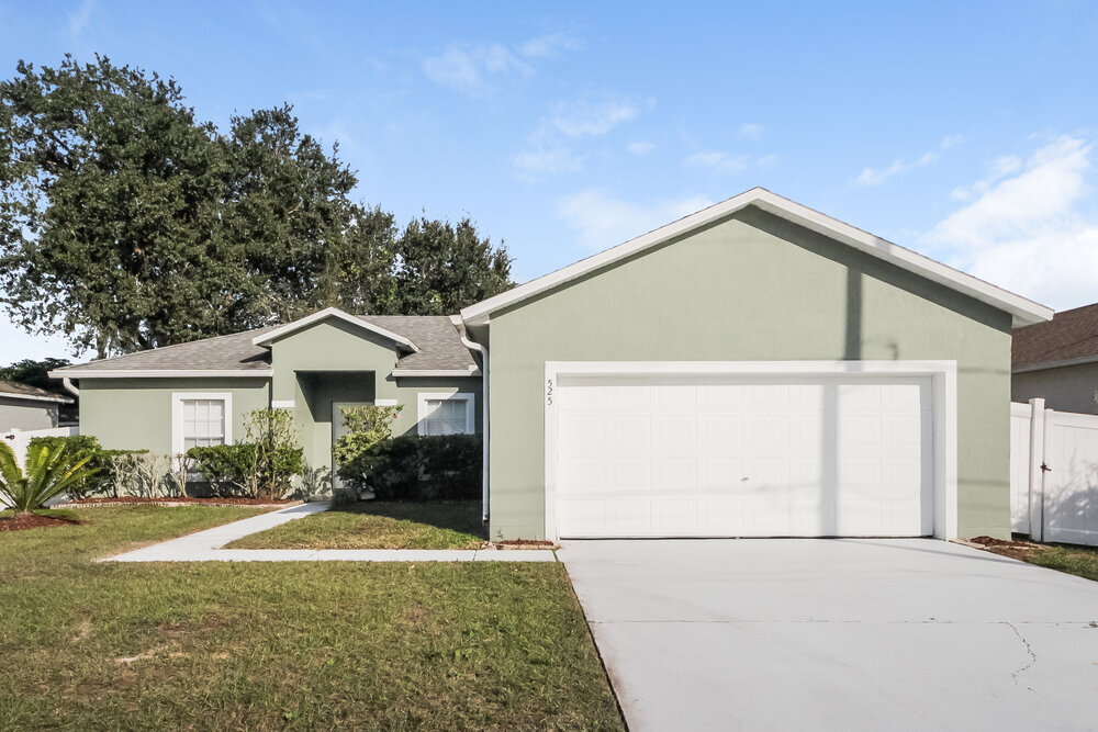 525 Delido Way in Kissimmee, FL - Building Photo