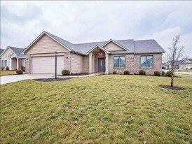 5233 Argiano Crossing in Fort Wayne, IN - Building Photo