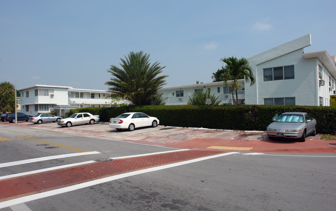 315-321 83rd St in Miami Beach, FL - Building Photo