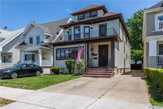 property at 237 North Park Ave