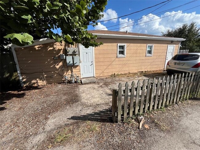 property at 701 N J St