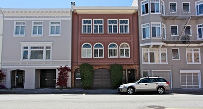 3133 Franklin St in San Francisco, CA - Building Photo - Building Photo