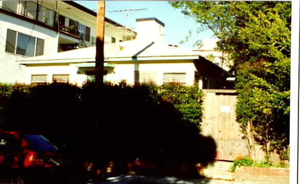 121-125 Strand St in Santa Monica, CA - Foto de edificio