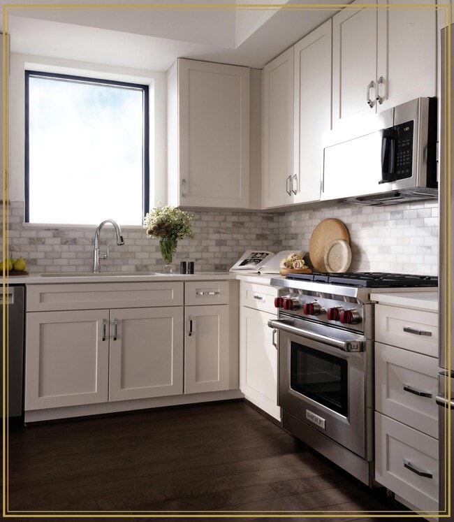 The Heron Museum District in Houston, TX - Foto de edificio - Building Photo