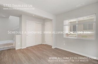5732 Thurless Ln in Colorado Springs, CO - Building Photo - Building Photo
