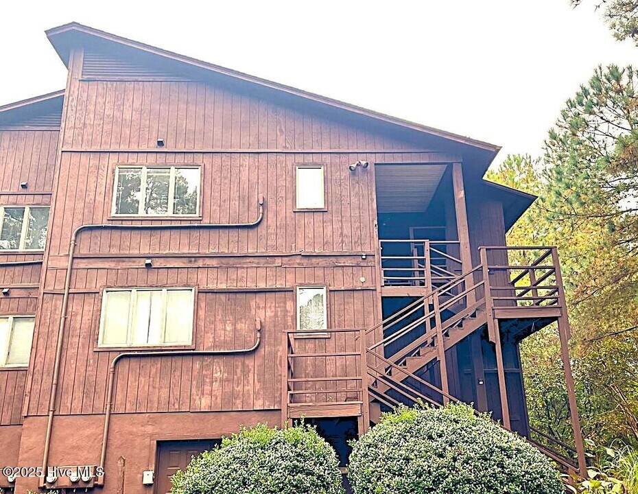602 Dover St in Southern Pines, NC - Building Photo