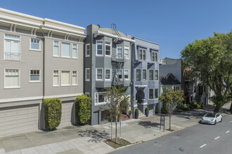 112 Arguello Blvd in San Francisco, CA - Building Photo - Building Photo