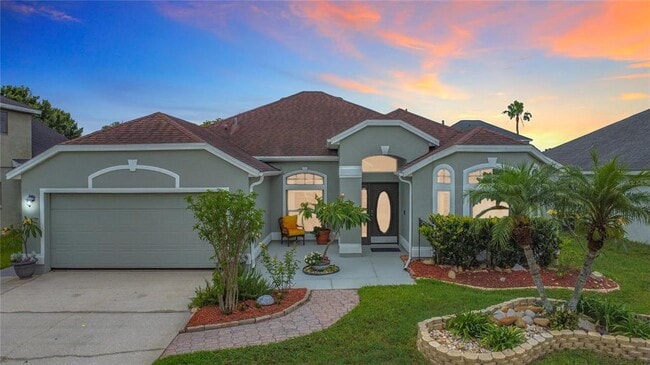 property at 12445 Bohannon Blvd