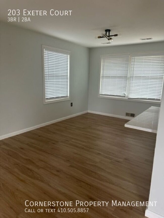 203 Exeter Ct in Linthicum Heights, MD - Building Photo - Building Photo