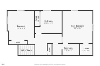 5423 W Thompson Rd in Indianapolis, IN - Building Photo - Building Photo