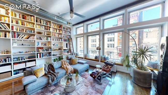 382 Lafayette St, Unit 2 in New York, NY - Building Photo - Building Photo