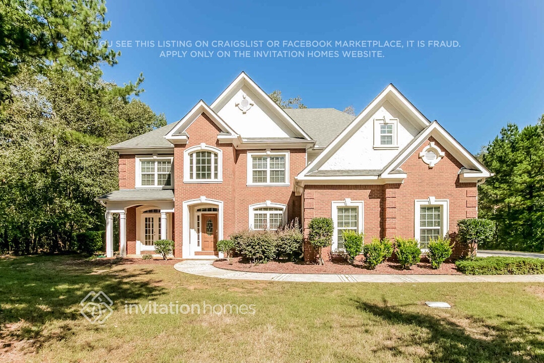 3760 Raven Wood Chase in Stockbridge, GA - Building Photo