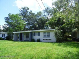 5166 Camille Ave in Jacksonville, FL - Building Photo