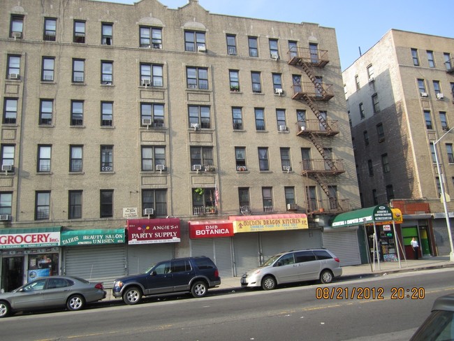 541-543 Union Ave in Bronx, NY - Building Photo - Building Photo