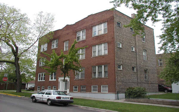 4958-54 W Dickens Ave in Chicago, IL - Building Photo