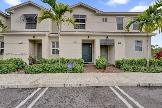376 NW 8th Ct