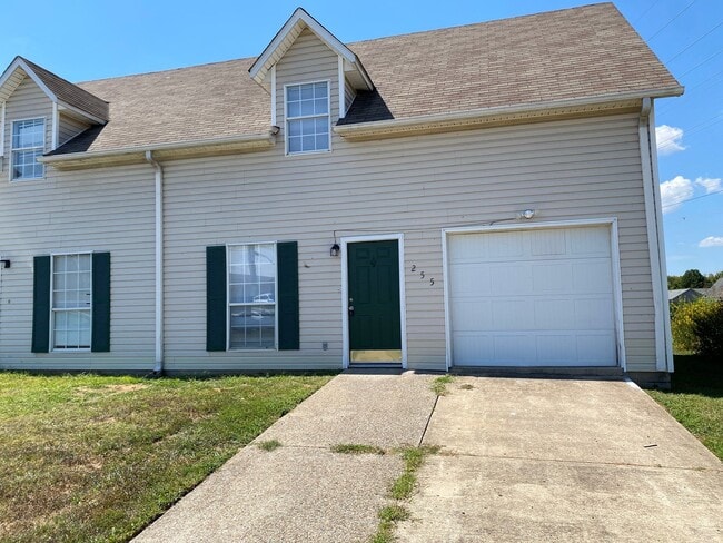property at 255 Foxworth Dr