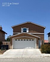 1122 Elm St in Tehachapi, CA - Building Photo