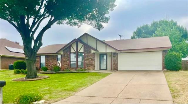 property at 6605 Lucilla Ct