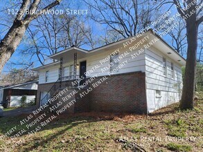 1125 Birchwood St in Birmingham, AL - Building Photo - Building Photo