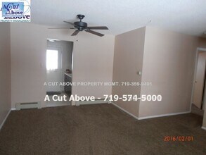 4311 N Chestnut St-Unit -5 in Colorado Springs, CO - Building Photo - Building Photo