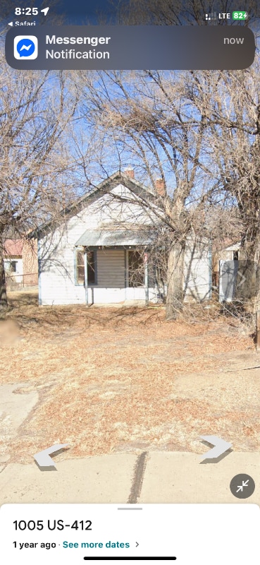 property at 1003 4th St