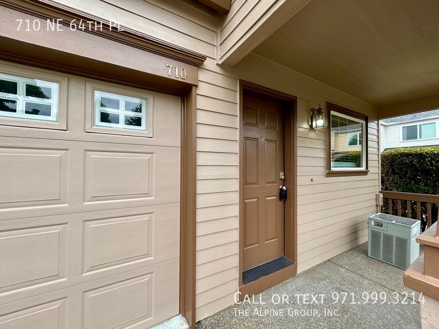 710 NE 64th Pl in Hillsboro, OR - Building Photo