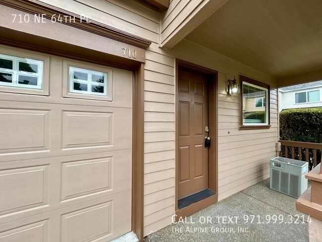 property at 710 NE 64th Pl