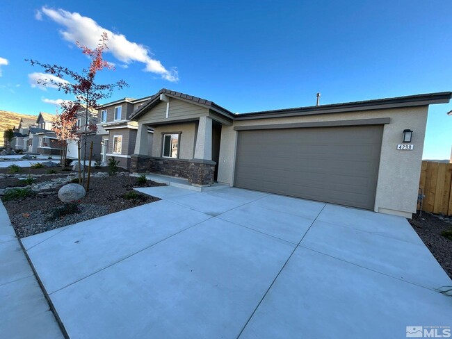 4299 Country Flats Wy in Sparks, NV - Building Photo - Building Photo