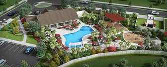 Northwater Pointe at Two Rivers Apartamentos