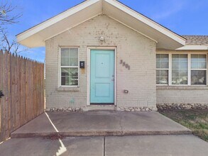 3501 S Van Buren St in Amarillo, TX - Building Photo - Building Photo
