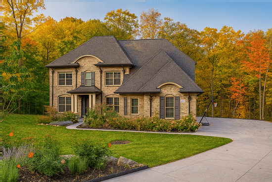 property at 1091 Green Rd