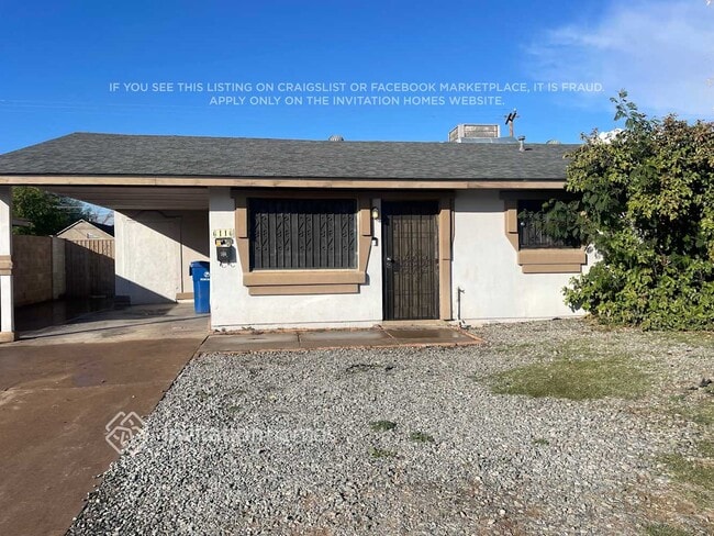 property at 6116 W Claremont St