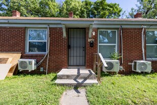 634 S Hydraulic St in Wichita, KS - Building Photo