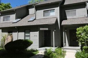 4712 Edison Ln in Boulder, CO - Building Photo